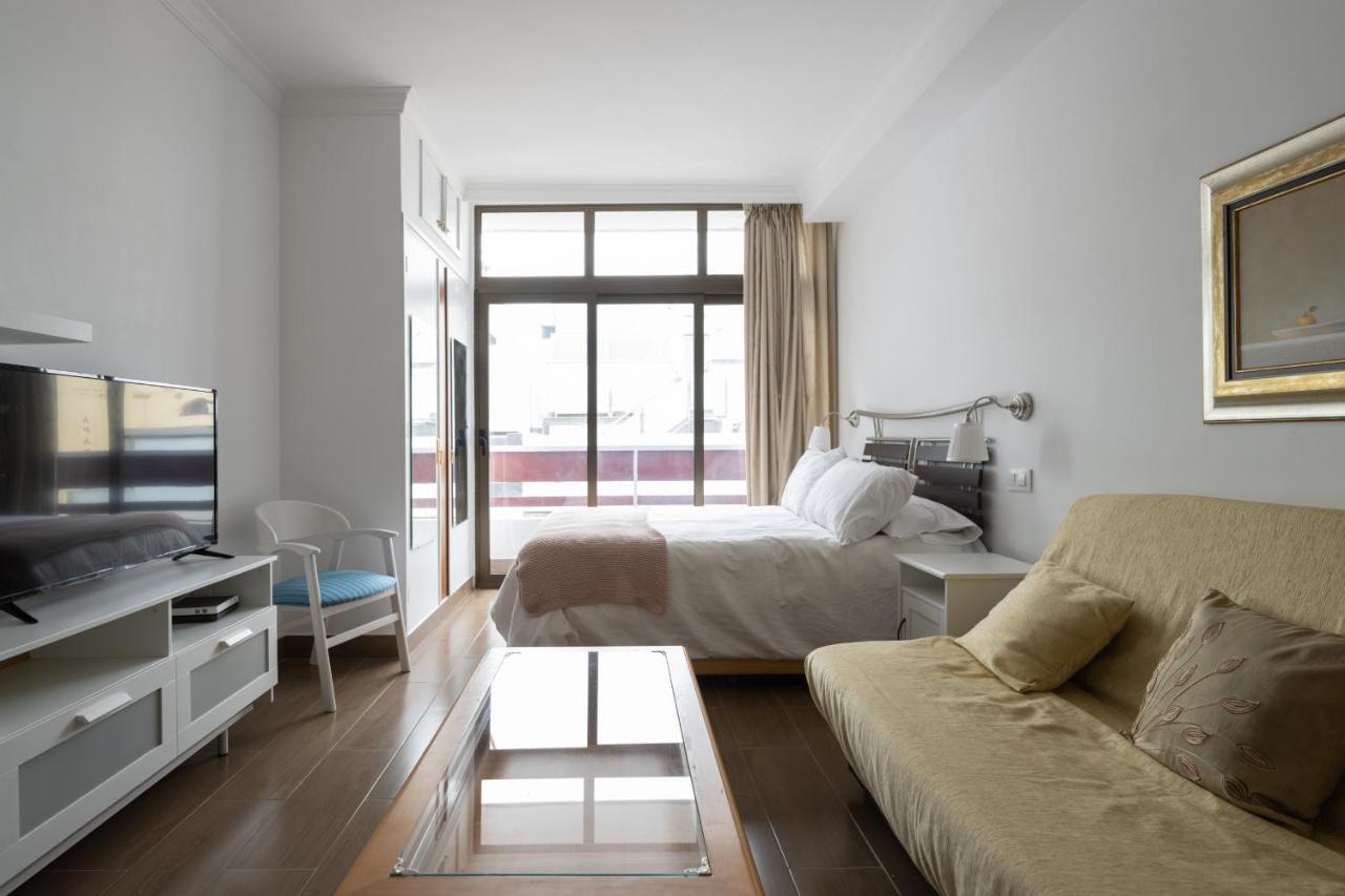 Appartement Estudio Con Vistas Al Mar En Canteras Las Palmas