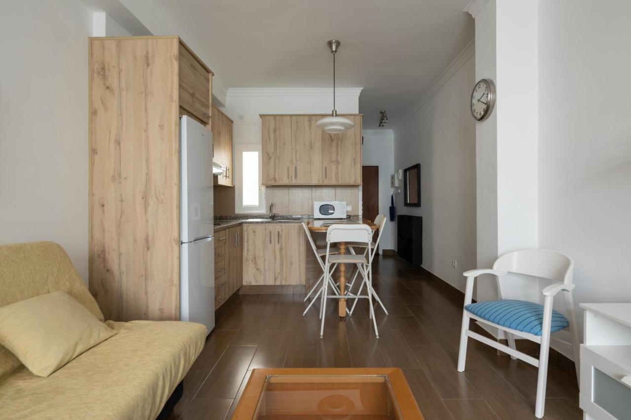 Estudio Con Vistas Al Mar En Canteras Appartement