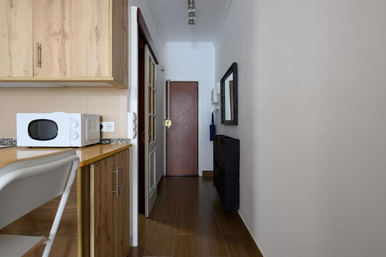 Estudio Con Vistas Al Mar En Canteras Appartement *