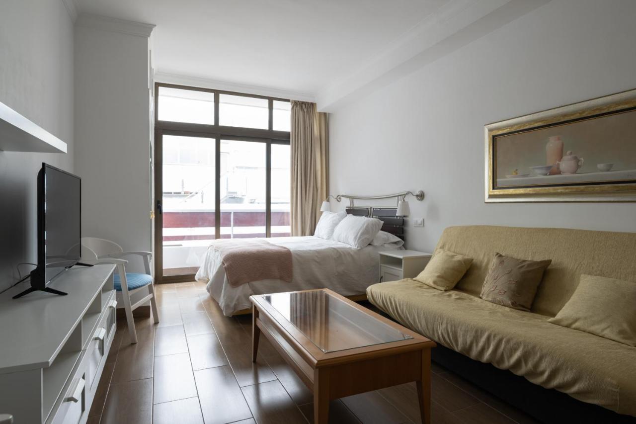 Appartement Estudio Con Vistas Al Mar En Canteras