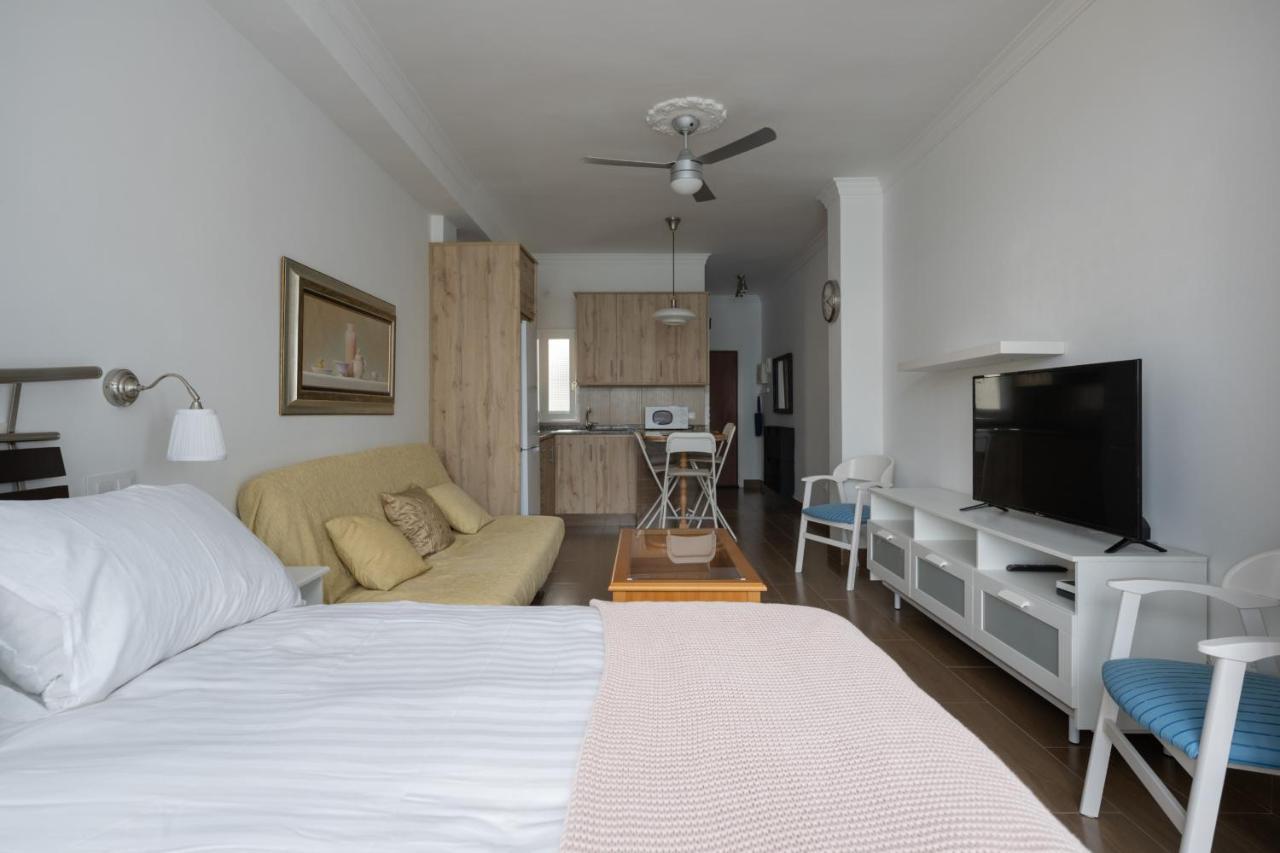 Appartement Estudio Con Vistas Al Mar En Canteras *