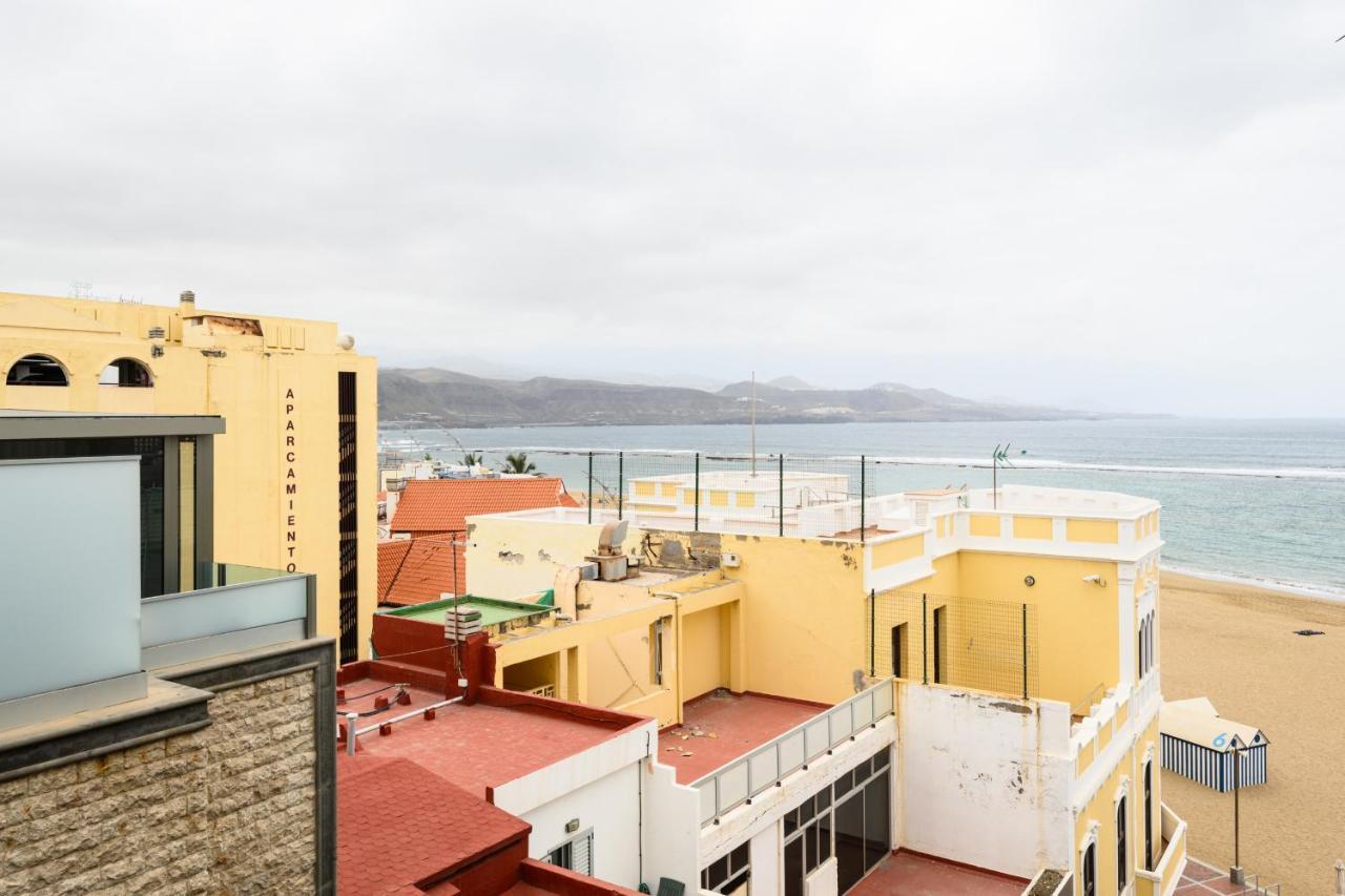 Estudio Con Vistas Al Mar En Canteras Las Palmas